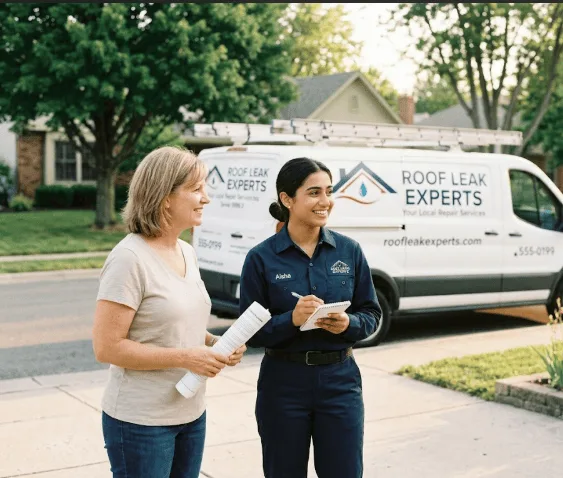 Roof Leak Repair Garland City, AR FAQs