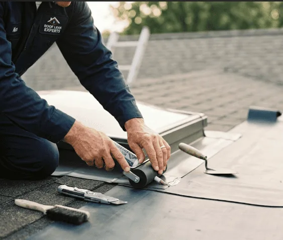 Why choose Roof Leak Repair in Garland City, AR